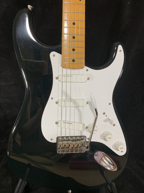 fender japan eric clapton stratocaster