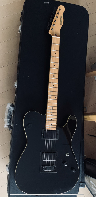 Schecter Vintage Pete Townshend Telecaster